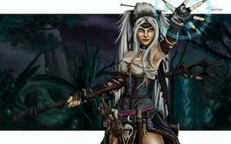 Feiya Pathfinder Roleplaying Game Wallpaper