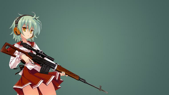 Aria The Scarlet Ammo Wallpaper HD Expert