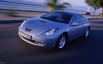 Celica Toyota Autobilder Wallpaper
