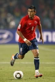 Arturo Vidal Seleccion Chilena HD Tattoo Design Bild