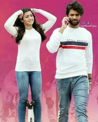 Geetha Govindam Rowdy In Vijay Actor Devarakonda