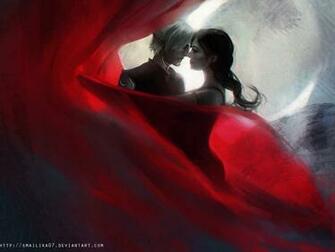 Valentine Dragon Age Fenris Hawke Wallpaper Background