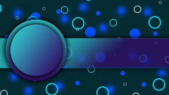 Dark Blue Banner Background Veeforu