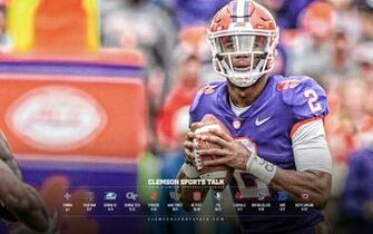 Clemson Football Wallpaper Sports Talk