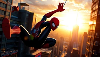 Spiderman Wallpaper