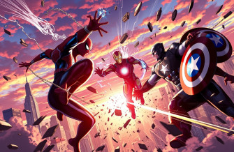 Marvel Screensavers And Wallpaper
