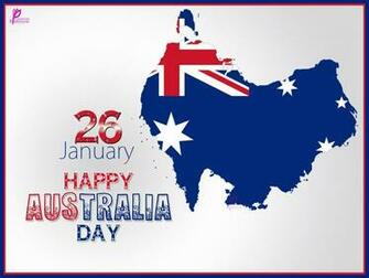 Happy Australia Day Greetings And Wishes Image Wallpaper