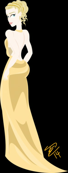Modern Disney Princess Shaiyena By Tashimenefuseart