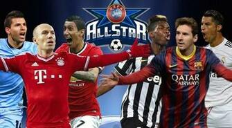 All Star Game Messi E Cr7 Giocheranno Insieme Sandro Sabatini