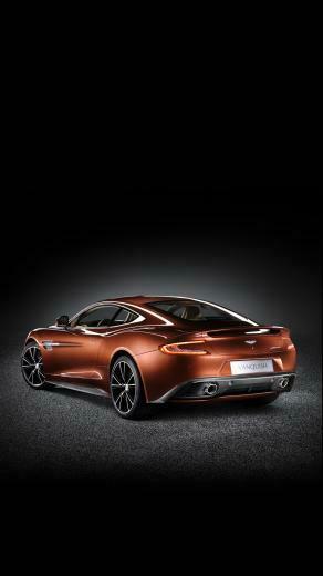 Car iPhone Plus Wallpaper Aston Martin Vanquish Photos Of Best