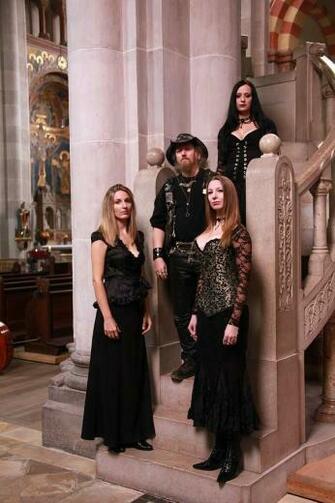 Haggard Bands Image Metal Pictures