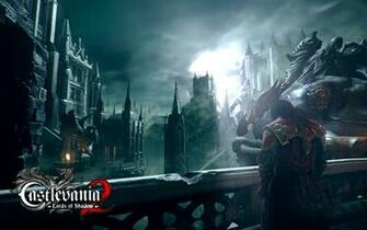 Castlevania Lords Of Shadow HD Wallpaper