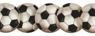 Soccer Ball Kd0466bmp Wallpaper Border Wall Murals