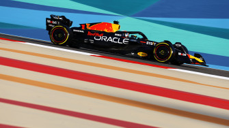 F1 Testing Day And Highlights Verstappen Edges Out