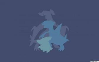 Gabite Garchomp Gible Of Pokemon HD Wallpaper