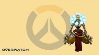 Wallpaper Games Shin Scariel Overwatch
