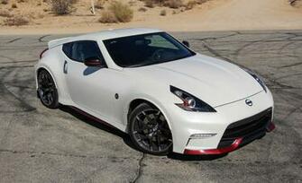 Nissan 370z Nismo Wallpaper