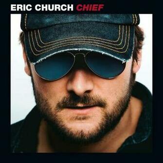 Eric Church Chief Cd Jpc