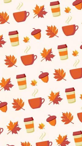 Cute Fall Wallpaper Enjpg