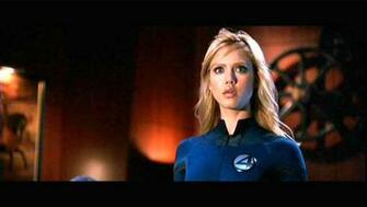 Jessica Alba Fantastic Four Cool Wallpaper