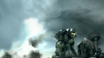 Halo Desktop Pc And Mac Wallpaper
