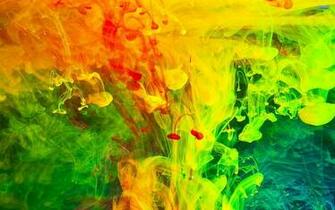 Painting Abstract Wallpaper