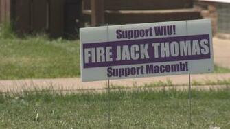 Western Illinois University President Announces Departure