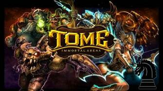 Tome Immortal Arena Moba Online Mmo Fantasy Fighting 1tomeia