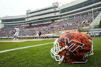 Virginia Tech Football Hokies