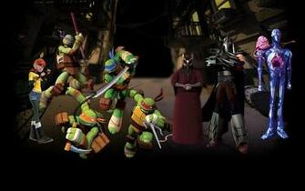 Tmnt Nick Wallpaper By Brandatello