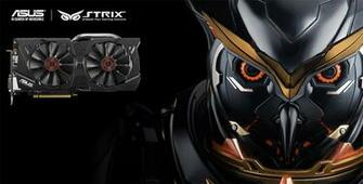 Asus Strix Gtx Dan Kartu Grafis Gaming Pre