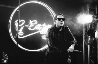 Ipohone G Eazy Quotes Wallpaper