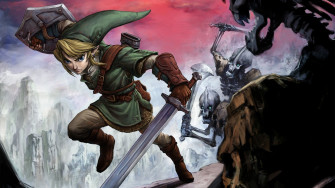 The Legend Of Zelda HD Wallpaper
