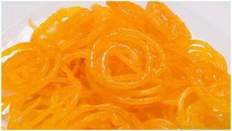 Sweet Fresh Jalebi Picture Wallpaper Cake Recipes Food