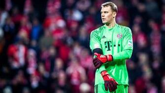 Manuel Neuer Wallpaper HD