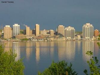 Port D Halifax Wallpaper