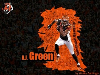 Desktop Wallpaper Cincinnati Bengals