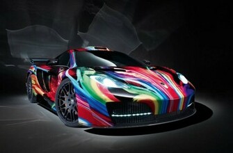 Memor Wallpaper Beautiful Car Hamann
