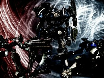 Armored Core Wallpaper By Raizuto