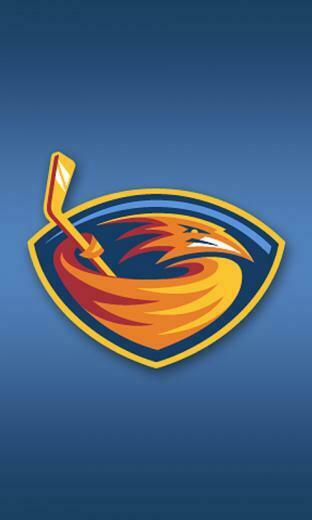Atlanta Thrashers Nokia X Wallpaper And Xl