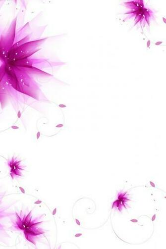 Mobile Flowers Wallpaper Cell Phone