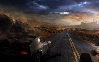 Mad Max Wallpaper