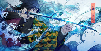 Giyuu Tomioka HD Wallpaper And Image