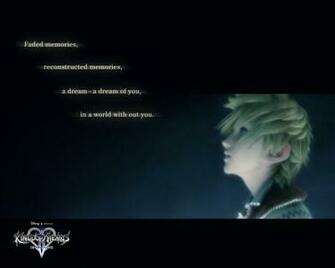 Kh2 Wallpaper Roxas By Reddeath1888
