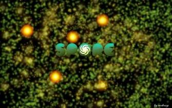 Spore Plasma Desktop Pc And Mac Wallpaper