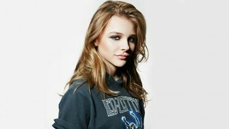 Chloe Moretz Wallpaper