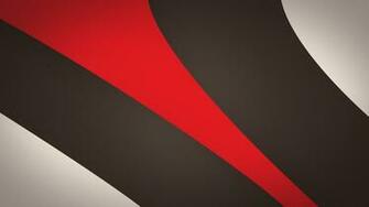Red And Brown Stripes HD Wallpaper