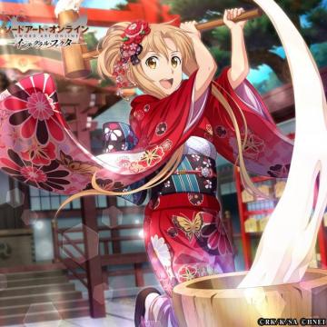 Sword Art Online Integral Factor Indonesia Powerful Pound