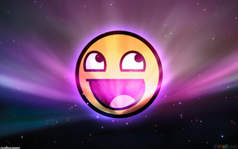 Smiley Face Wallpaper Wide HD