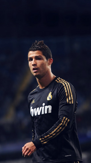Cristiano Ronaldo Footballer 4k Wallpaper iPhone HD Phone 5450f